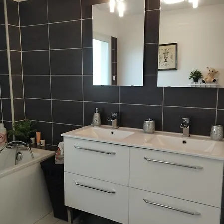 Séjour chez l'habitant Petit Lu