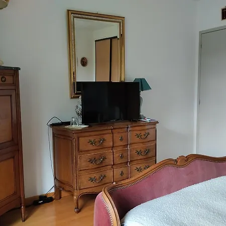 Petit Lu Quarto em Acomodações Particulares Quincampoix